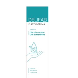 Delifab Elastic Crema 50 Ml