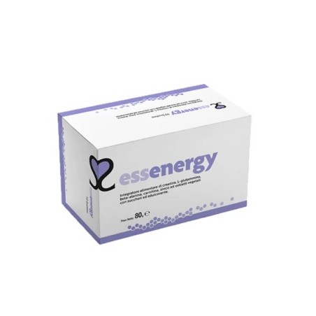 Essecore Essenergy Tropical 10 Stick - Integratore energetico gusto tropicale con vitamine Essecore Essenergy Tropical 10 Stick - Integratore energetico gusto tropicale con vitamine