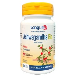 Longlife Ashwagandha Bio 5%...
