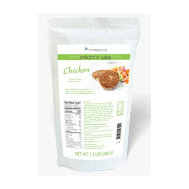 Quaris Chicken Patty Mix 680 G