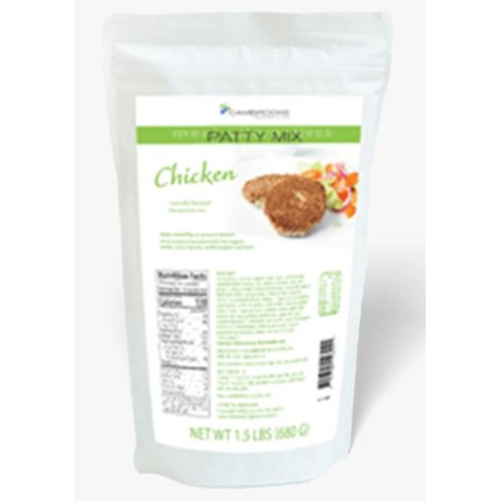 Quaris Chicken Patty Mix 680 G