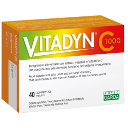 Named Vitadyn C 1000 40...