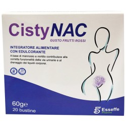 Esseffe Pharma Cistynac 20...