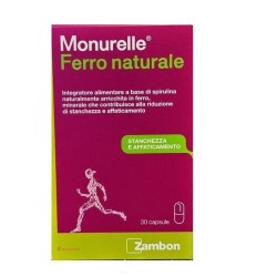 Zambon Monurelle Ferro...