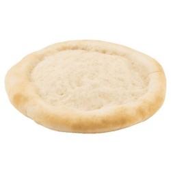 Base Pizza Napoletana Senza Glutine Mongibello Food Mastro Raciti 250g - Prodotto Gluten Free