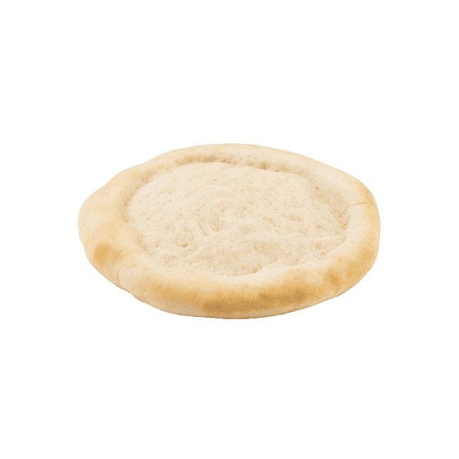 Base Pizza Napoletana Senza Glutine Mongibello Food Mastro Raciti 250g - Prodotto Gluten Free