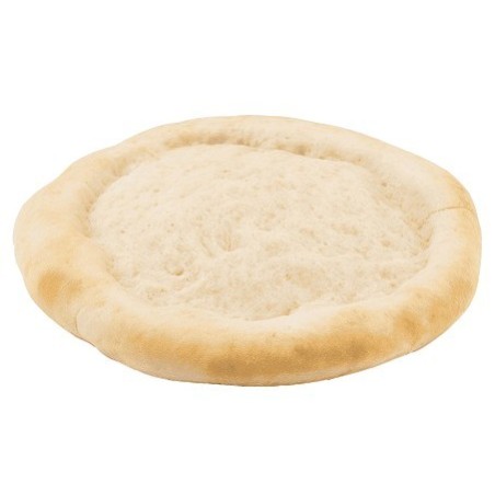 Base Pizza Napoletana Senza Glutine Mongibello Food Mastro Raciti 250g - Prodotto Gluten Free