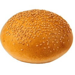 Panino Hamburger Mongibello Food Mastro Raciti 100g - Prodotto artigianale siciliano