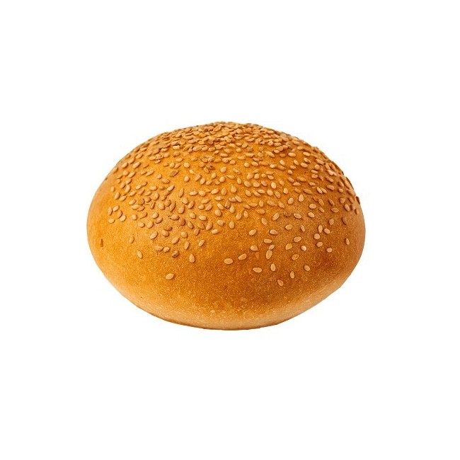 Panino Hamburger Mongibello Food Mastro Raciti 100g - Prodotto artigianale siciliano