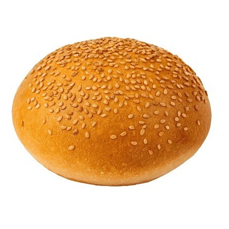 Panino Hamburger Mongibello Food Mastro Raciti 100g - Prodotto artigianale siciliano