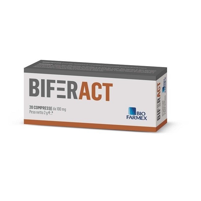Biofarmex Biferact 20 Compresse