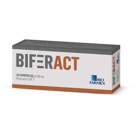 Biofarmex Biferact 20 Compresse