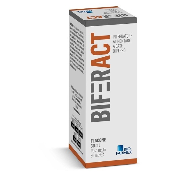 Biofarmex Biferact Gocce 30 Ml