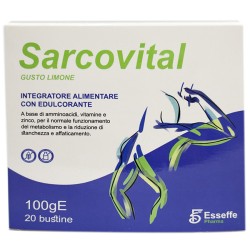 Esseffe Pharma Sarcovital...