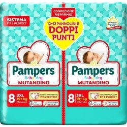 Fater Pampers Baby Dry...