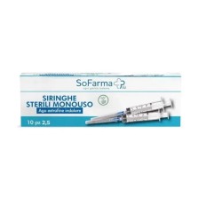 So. Farma. Morra Siringa...