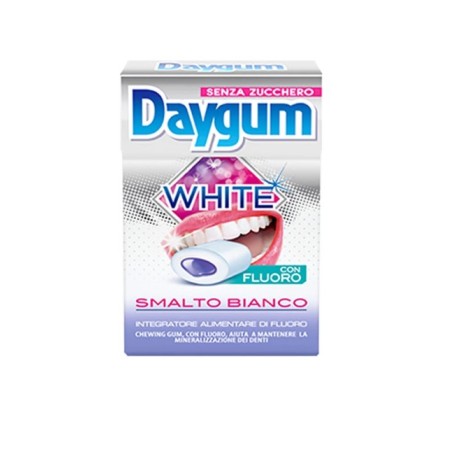 Perfetti Van Melle Italia Daygum White 20 Chewing Gum