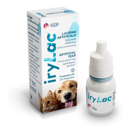 Nextmune Irylac Lacrima Artificiale Soluzione Oftalmica 10 Ml