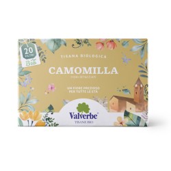 Valverbe Tisana Camomilla...