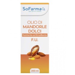 OLIO DI MANDORLE 200ML SF+
