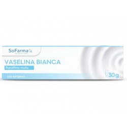 VASELINA BIANCA 30G SF+