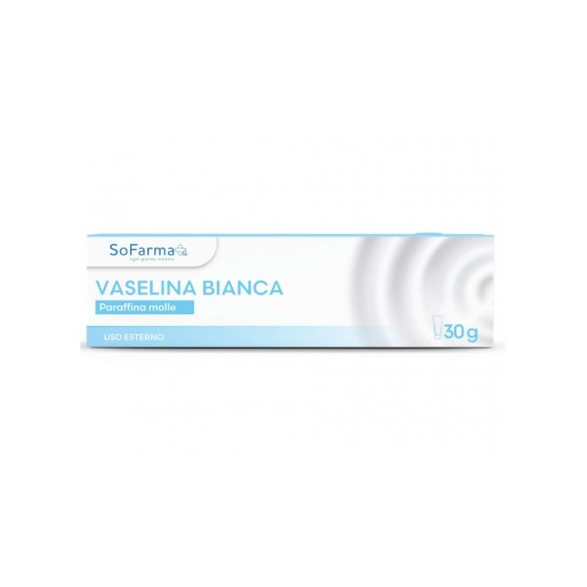 VASELINA BIANCA 30G SF+