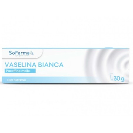 VASELINA BIANCA 30G SF+