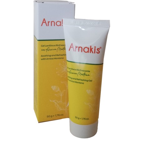Svas Biosana Arnakis Gel Lenitivo 50 G
