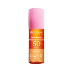 Rougj Solare Bifasico 50+ Anti-age spray protezione solare corpo 100ml
