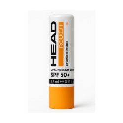 Rougj Head Stick Solare Labbra SPF50+ 5,5ml - Protezione solare molto alta per labbra