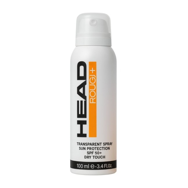 Rougj Head Spray Trasparente SPF50+ protezione solare per capelli e cuoio capelluto 100ml Rougj Head Spray Trasparente SPF50+ protezione solare per capelli e cuoio capelluto 100ml