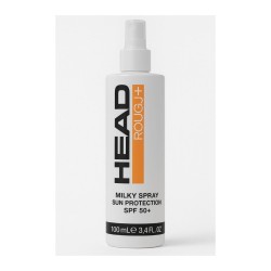 Rougj Head Latte Spray SPF50+ 100ml - Protezione solare per capelli e cuoio capelluto