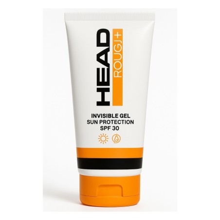Rougj Head Gel Invisibile SPF30 50ml - Protezione solare per cuoio capelluto e zone diradate Rougj Head Gel Invisibile SPF30 50ml - Protezione solare per cuoio capelluto e zone diradate