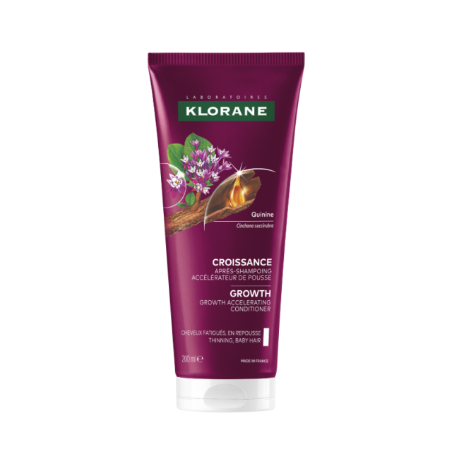 Klorane Balsamo Chinina Crescita 200 Ml