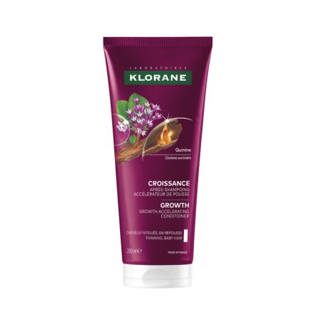 Klorane Balsamo Chinina Crescita 200 Ml