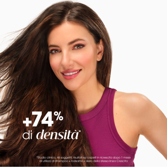 Klorane Shampoo Chinina Crescita 200 Ml