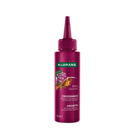 Klorane Siero Chinina Crescita 100 Ml