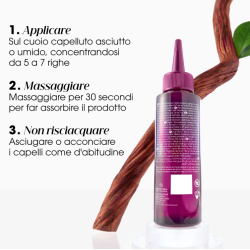 Klorane Siero Chinina Crescita 100 Ml