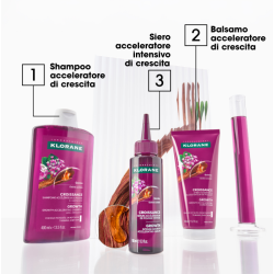 Klorane Siero Chinina Crescita 100 Ml