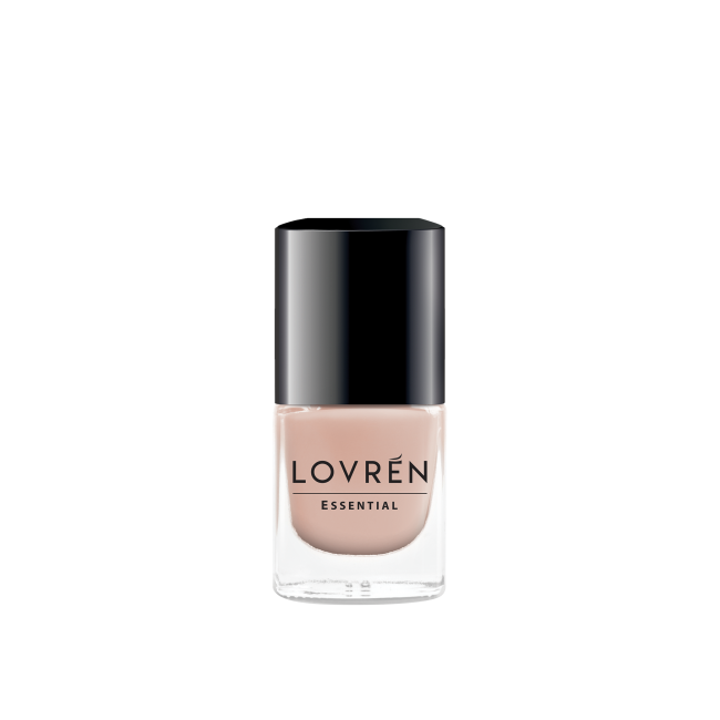 Clinicalfarma Lovren Nail Care Smalto Unghie Nude 5 Ml - Trattamento rinforzante per unghie Clinicalfarma Lovren Nail Care Smalto Unghie Nude 5 Ml - Trattamento rinforzante per unghie