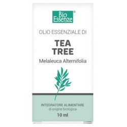 10 ml Alcea Tea Tree Oil Olio Essenziale Bio