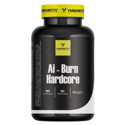 Yamamoto Nutrition Ai Burn...