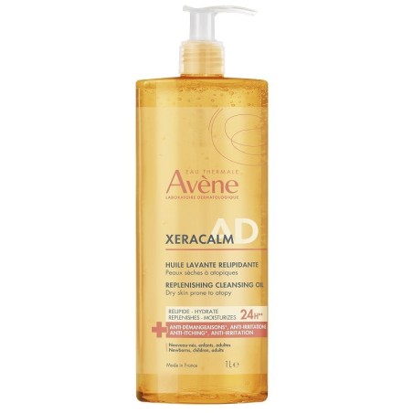 Avène Eau Thermale Avene Xeracalm Ad Olio Detergente Liporestitutivo 1 Litro