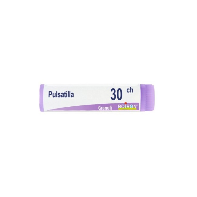 Boiron Pulsatilla Boi 30ch Gl 1g