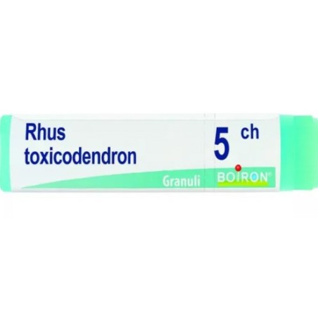 Boiron Rhus Toxicod Boi 5ch 80gr 4g