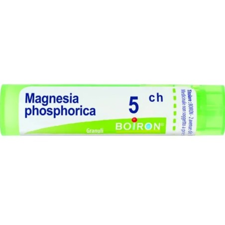 Boiron Magnesia Phos Boi 5ch 80gr