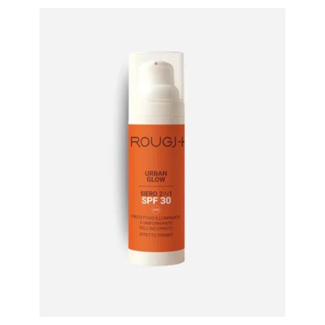 Rougj Urban Glow Siero 2in1 Spf30 30 Ml