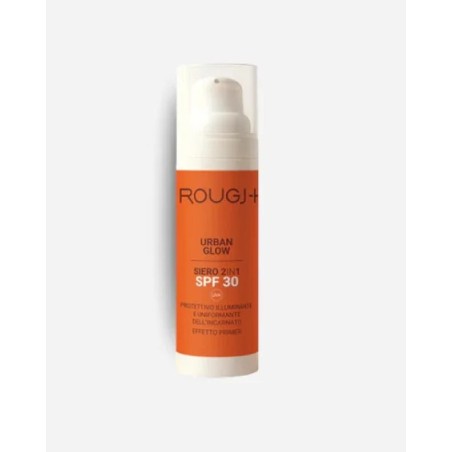 Rougj Urban Glow Siero 2in1 Spf30 30 Ml