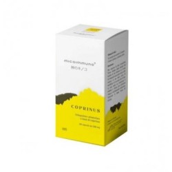 Oti Coprinus Micoimmuno 60 Capsule - Integratore per difese immunitarie e vie respiratorie