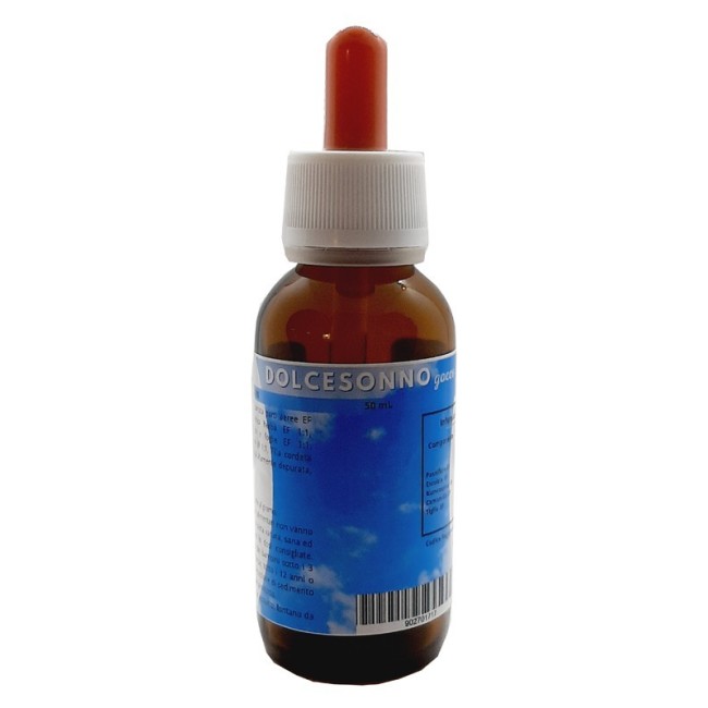 Cicigi Dolcesonno Gocce 50 Ml
